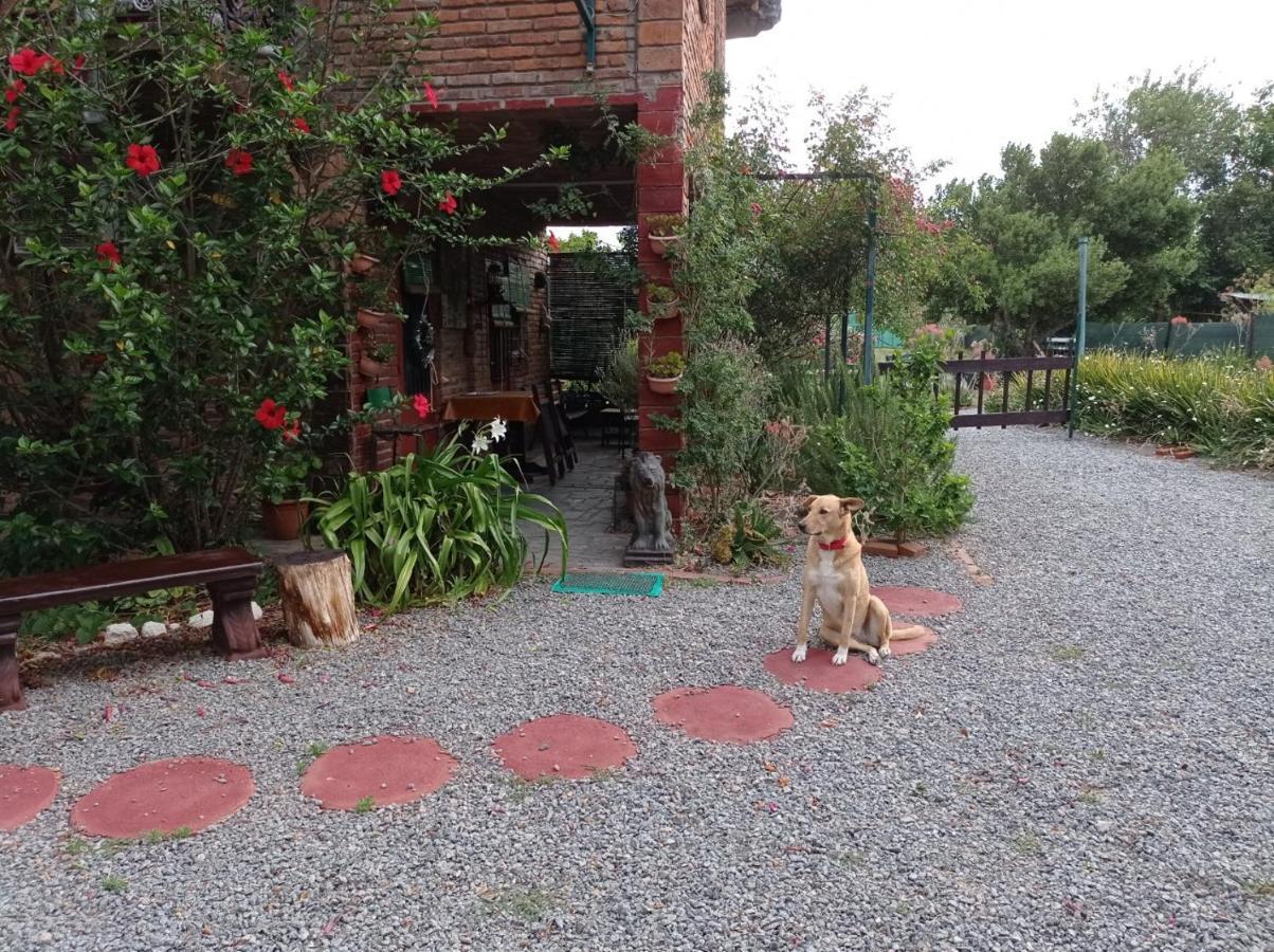 Chale Alto Villa Soriano Exterior photo